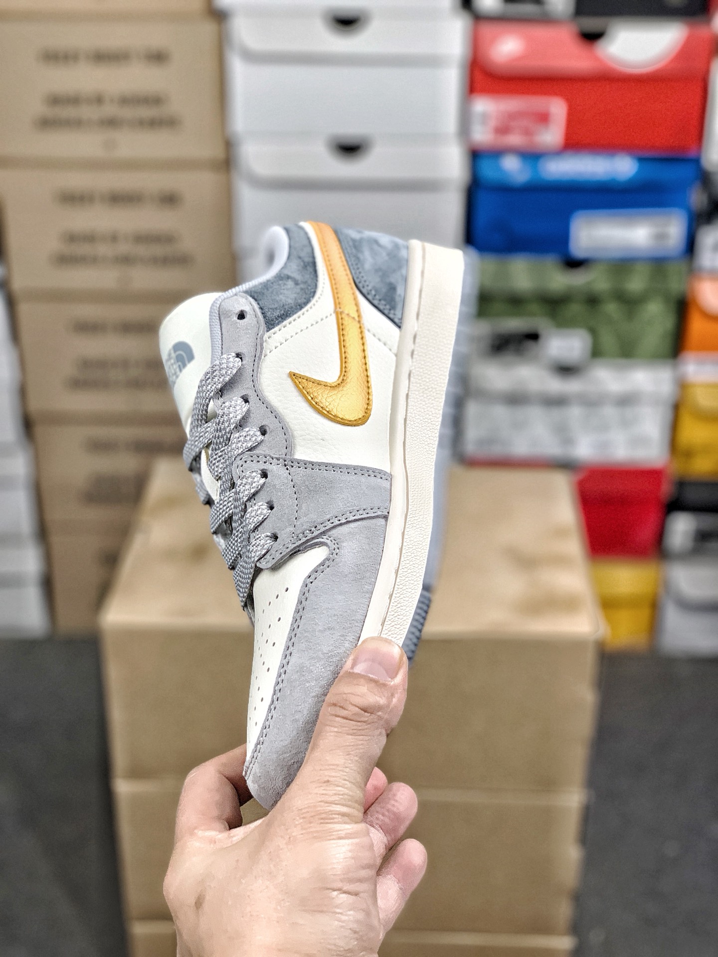 Nike Jordan shoe